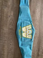 WWE Winged Eagle V2 Replica Belt