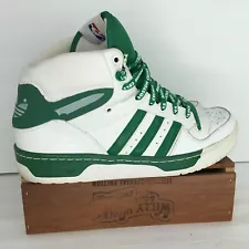 Adidas Originals Attitude Hi NBA Boston Celtics Men's 12 060136 Basketball Sneak