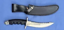 New ListingWarrior Knife Al Mar Style