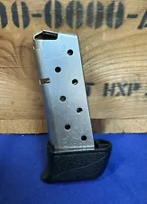 Used Kimber Micro 9 Factory 8 RD Stainless Magazine FREE SHIPPING!!!!