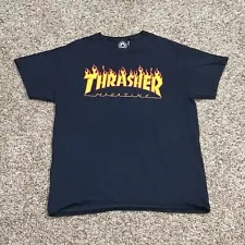 thrasher t shirt Skater Shirt