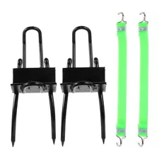 Pole Climbing Hook Tree Straps Claw Tool Shoes for Sale Spikes