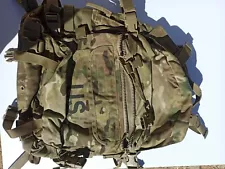 New ListingGenuine U.S Military assault Backpacks. ACU, Camouflage, Mint Condition.