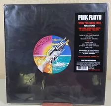 Pink Floyd – Wish You Were Here (NEW & SEALED)w/minor sleeve dmg