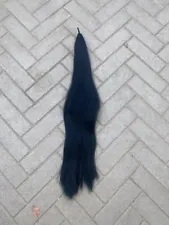 New ListingNew horse tail extension (fake horse tail) - Black, 430g, 40 in, never used