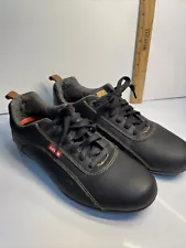 Levi’s Black And Brown Shoes Size 11