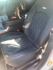 Like new, Aierxuan Seat Covers for Chevy Silverado truck