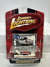 1958 PLYMOUTH BELVEDERE MOPAR OR NO CAR R11 #2 BY Johnny Lightning