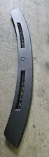 05-07 Chrysler 300 300C SRT8 Defrost Vents Upper Dash Pad Trim Panel Slate/Black