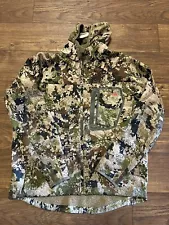 Sitka Traverse Cold Weather Hoody Optifade Subalpine Men’s Size XL