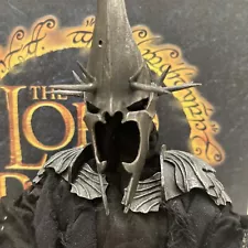 Asmus Lord of the Rings Morgul Lord Witch King 1/6 Scale Figure PLUS Extra Body