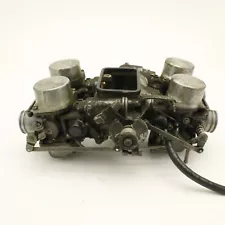 82 - 83 Honda GL1100 Carburetors Assembly off Running Goldwing Interstate (For: Honda GL1100)