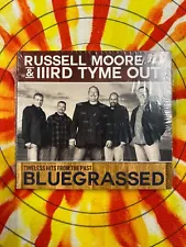 RUSSELL MOORE & IIIRD TYME OUT, Timeless Hits From The Past Bluegrassed, CD, NEW