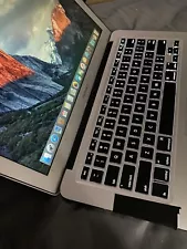 Apple MacBook Air 13.3 inch Laptop - A1466 (2015)