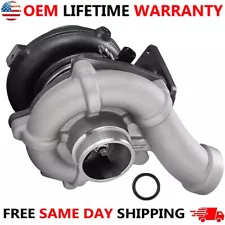 Low Pressure Turbo Charger 8C3Z6K682A fit for 2008-2010 Ford F250 F350 6.4L V8