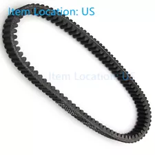 motorcycle Drive belt for Kymco MXU 500 2006-2015 MXU 700i UXV 500i 2013-2018 (For: KYMCO UXV 700i)