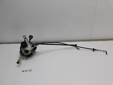 2004 Yamaha Grizzly 660 OEM Shifter Shift Lever Assembly 5KM-18300-02-00