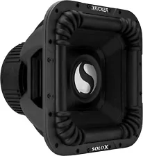 Kicker 49L7X152 SoloX L7X 15" Subwoofer, 3" Coil, 2-Ohm