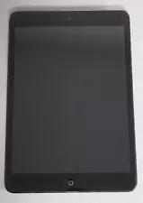 Apple iPad Mini Model A1432 Black