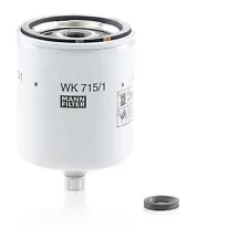 Genuine Mann Fuel Filter for BOBCATCASE WK715/1X