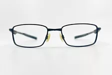 Oakley Bottle Rocket 4.0 Eyeglasses Pewter Gray Rectangle Frames 53-18-120 13682