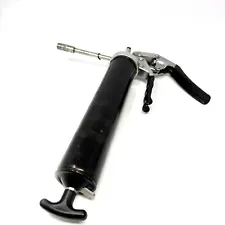 Unique Push Type Grease Gun