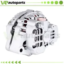 Alternator For Honda Civic 1.7 Dx Lx Ex Vp D17 2001 2002 2003 2004 2005 70Amp