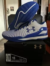 UNDER ARMOUR UA TB CLUTCHFIT DRIVE LOW MEN'S ATHLETIC SHOES 1259057-103 sz 15