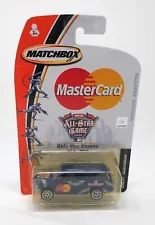 2005 MLB All-Star Game Matchbox Die Cast Chevy Suburban Detroit 1:64 Scale