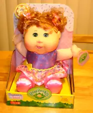 cabbage patch snacktime kid for sale