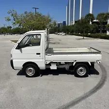 1995 Suzuki Kei Carry SUZUKI CARRY 4WD JAPAN CARS TRUCKS CLEAN!!!