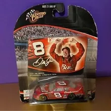 Dale Earnhardt Jr Collectible Race Car