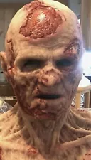 Zombie Silicone Mask