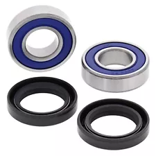 Honda FSC600 Silver Wing 600 2002-2013 Front Wheel Bearings And Seals (For: 2004 Honda)