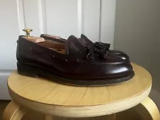 Velasca Tassel Loafers