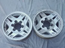 Toyota 15x7 6 Lug Aluminum Wheel SR-5 Alloy Rim 80s-90s Pickup 4Runner T100 COOL