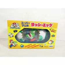 Takara Super Mario World Yoshi Egg Figure Walking Toys NEW IM1639