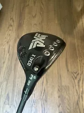 PXG Gen2 3-wood