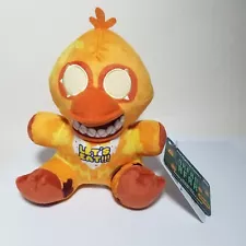 Funko Five Nights at Freddys Dreadbear Jack O Chica Plush Stuffed with TAG