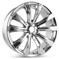 New 20" x 8" Replacement Wheel for Chrysler 300 2015-2021 Rim 2540