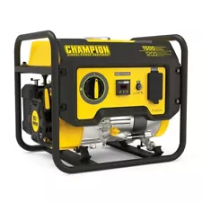 Champion 1200w Portable Generator