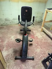 Schwinn 270 Recumbent Bike