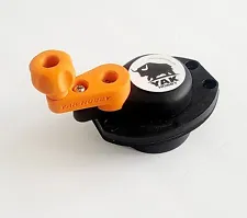 Old Town Predator PDL CRANK Plus Steering Control Riser by YAK Hobby ORANGE