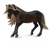 CollectA by Breyer Black Forest Horse Stallion #88769