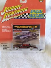 JOHNNY WHITE LIGHTNING '70 OLDSMOBILE DELTA 88 OFFICIAL PACE CAR