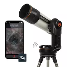 Celestron Origin 6" f/2.2 Intelligent Home Observatory Smart Telescope #12099