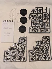 Warhammer 40,000 - Space Marine - Primaris Suppressor Squad - New on Sprue (NoS)