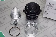 TiAL Q BOV 50mm Blow Off Valve Black 11psi (Aluminum Flange) BOV QBOV