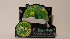 Funko Rick And Morty Portal Gun - New - Damaged Packaging