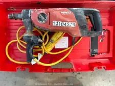 2018 Hilti DD 150-U Corded Electric Diamond Core Drill Rig Power Tool bidadoo